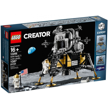 LEGO 10266 Creator Lądownik księżycowy Apollo 11 N